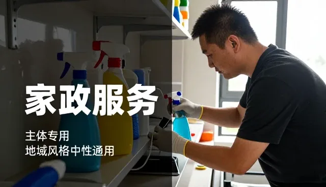 成都百盛清洁用品有限公司专注开荒保洁,提供完善家政服务等方案