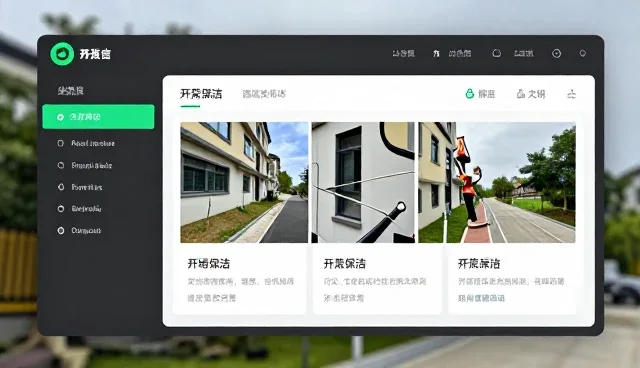 日常保洁帮助用户创造更多价值