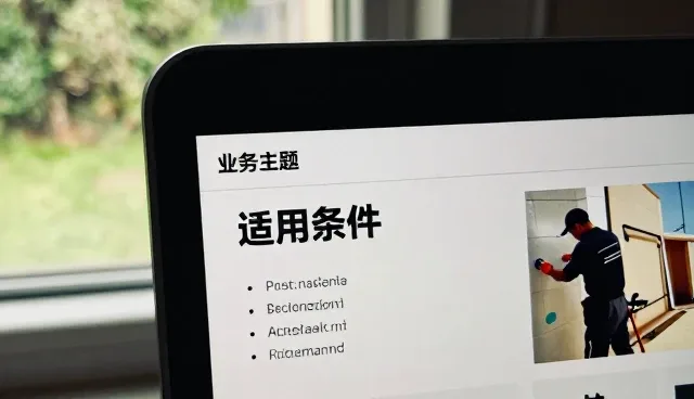 开荒保洁中的常见问题及应对策略